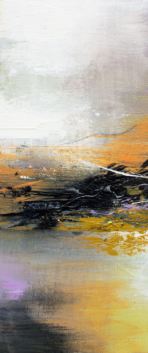 Golden Crags by Paul Hillary