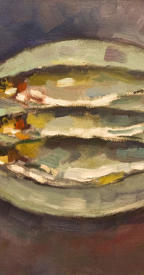 Three Herrings by Andre Pallat