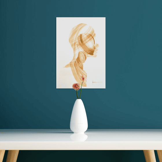 Light Within Her Silence