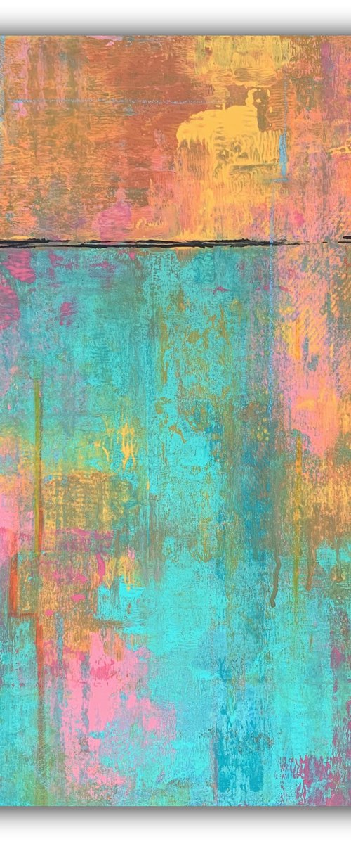 Good Vibes by Elizabeth Moran