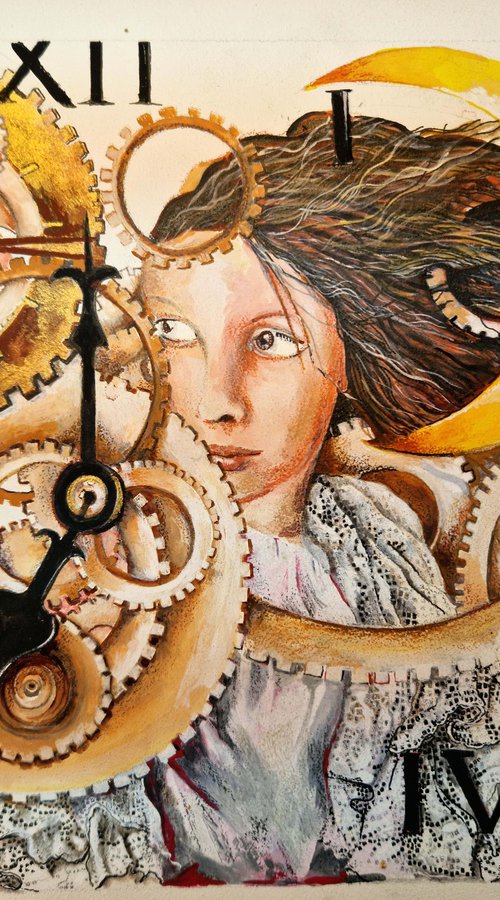 Time no Longer by Jane Daniell