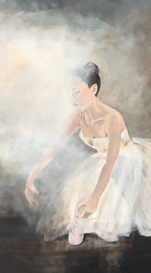 Ballerina by Linda Dammann