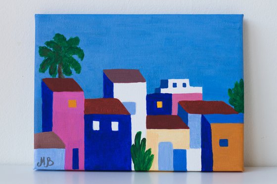 Small Town