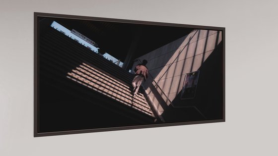 Dans le Coin de la Lumière