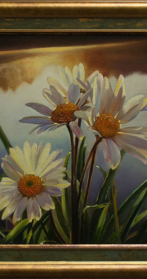 Summer memories by Anna Bessonova (Kotelnik)