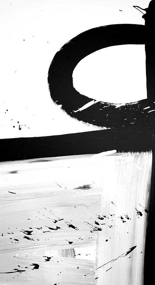 Black 77x by Rosi Roys