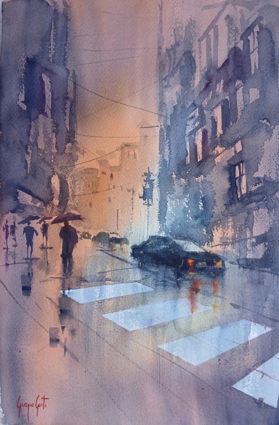 an imaginary city 80
