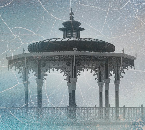 BRIGHTON Bandstand 2022  (Limited edition  1/20) 12 X 8