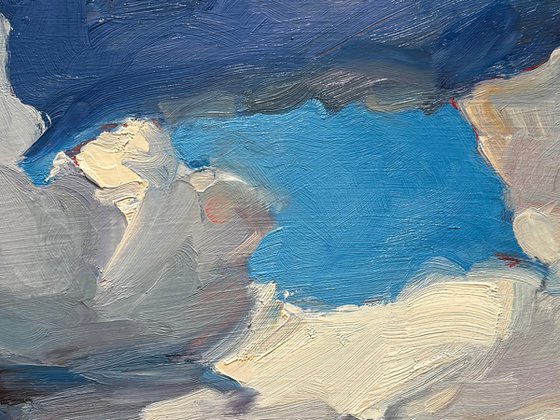 Summer landscape 9