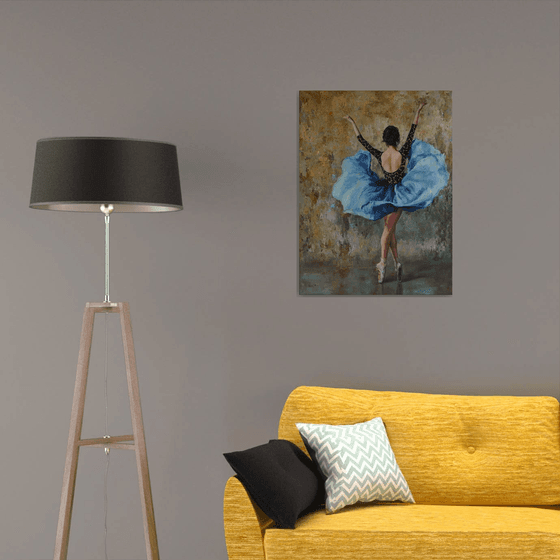 Ballet dancer #48