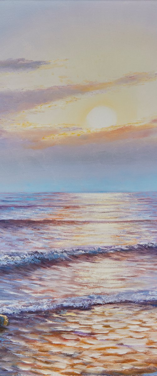 Call of the Sea II by Paul Narbutt