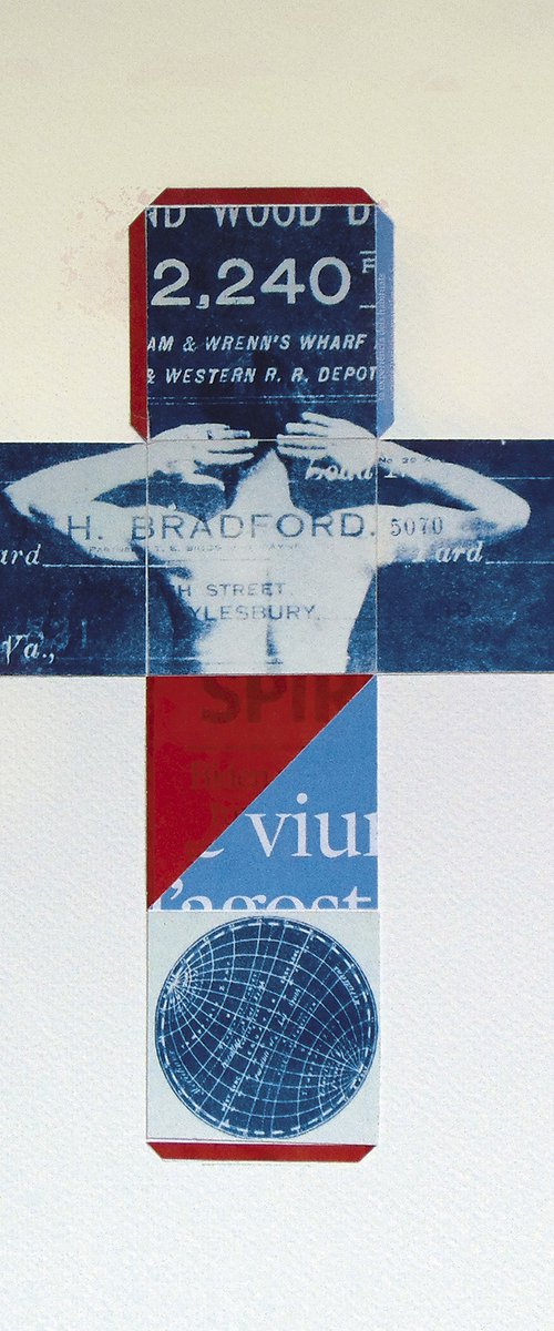Collage_36_27x35 cm_Box by Manel Villalonga