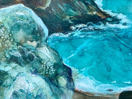Turquoise Seas
