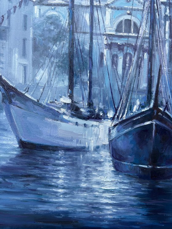 Venetian Morning