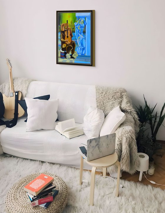 Between Music and Dance