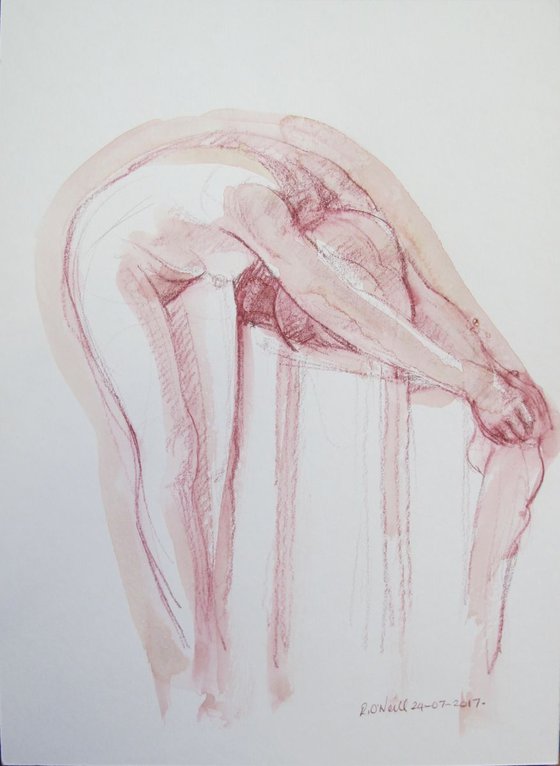 female nude