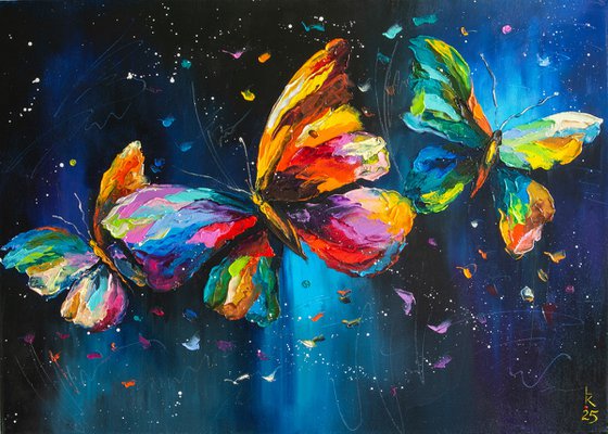 Winged Dreams