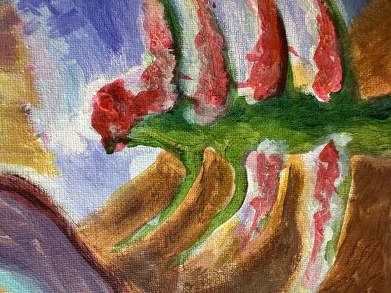 false heart and eternal river