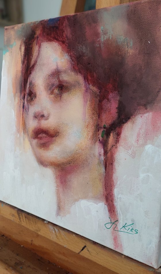 Harlequin Without a Mask