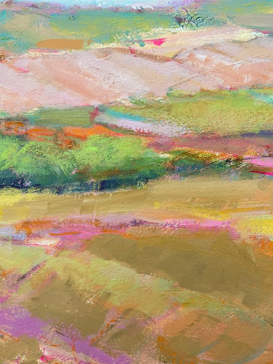 The Yellow Meadow