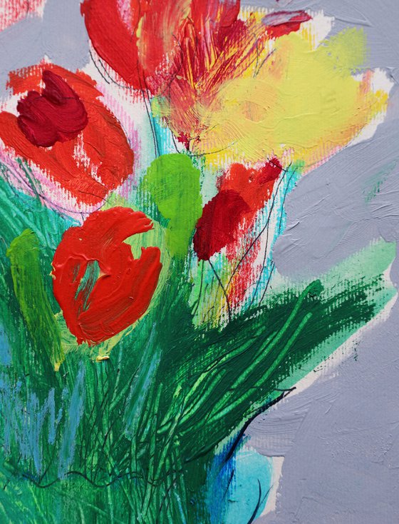 Tulips