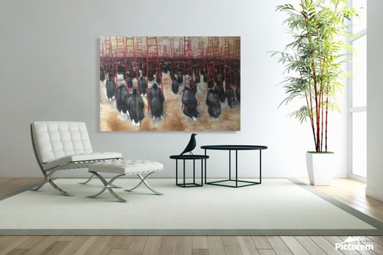 Knocking on Heaven’s Doors