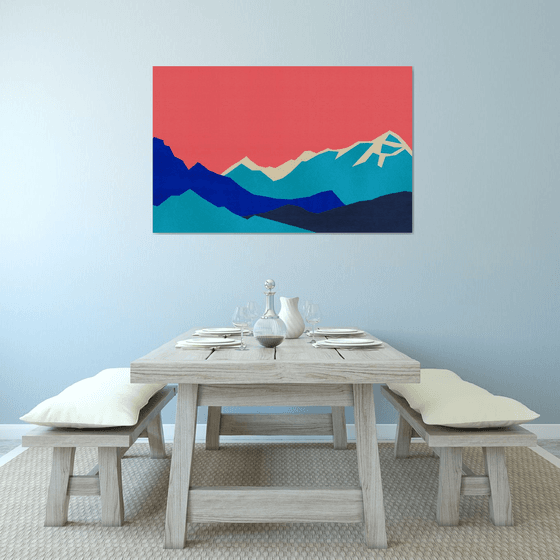 Mountain Breaths #33