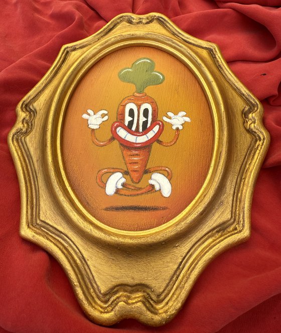 795 - YOGI CARROT