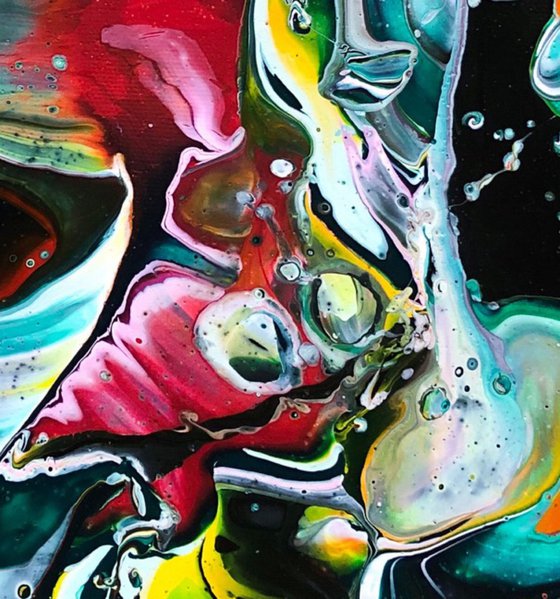 Contrées sauvages en ébullition