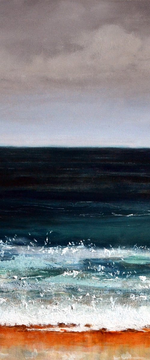 Summer Sea by JON PAUL WILSON