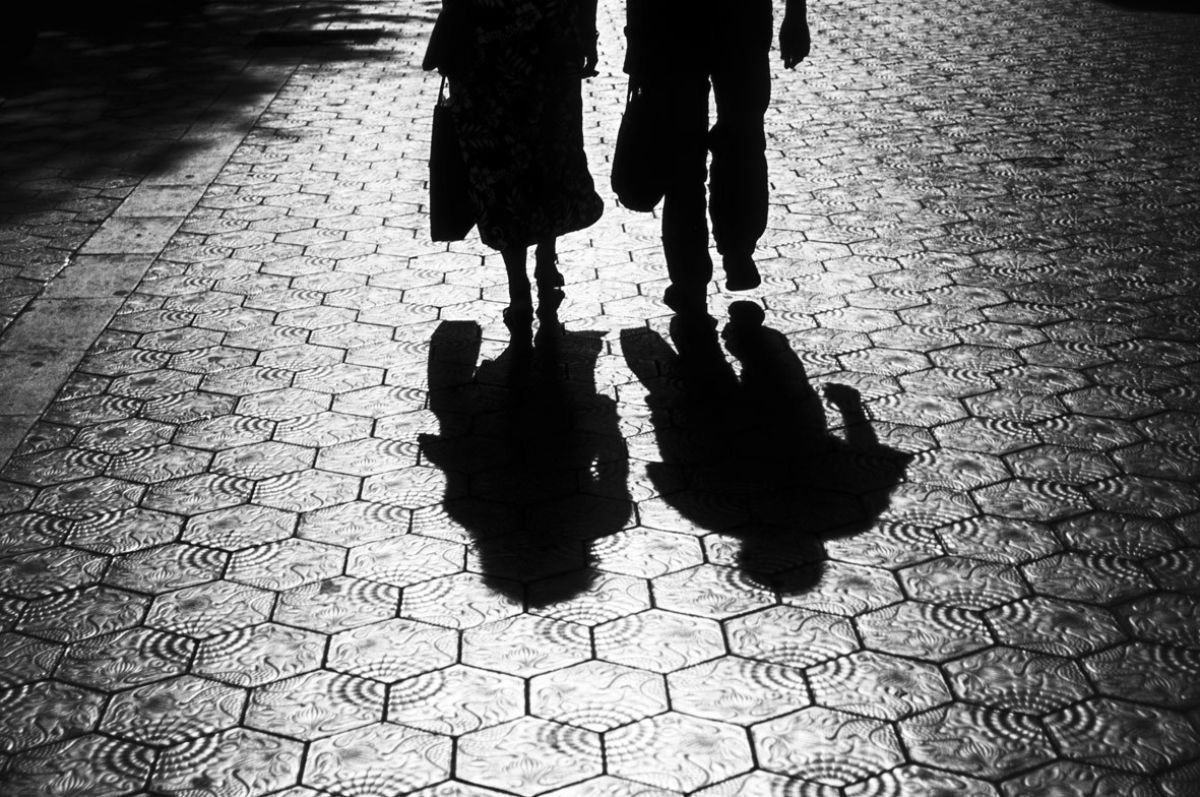 Photorealistic Cityscapes Photograph By Stephen Hodgetts Photography, 17 X 12", Passeig De Gracia Barcelona, Original Artwork