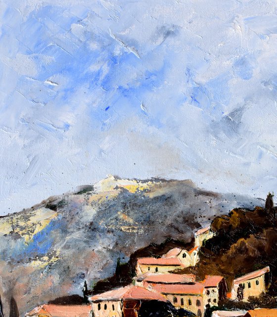 Village in Provence