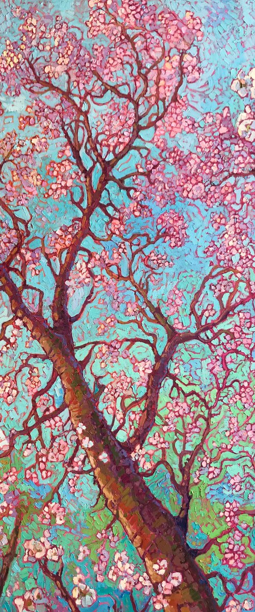 A Delicate Promise by Natalia Bessmertnova