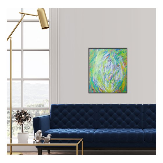 Blue Color Art, Art Painting Design, Office Design, Modern Art, Acrylic Wall Art, Best Selling Art, Wall Art Painting, Original Modern Art