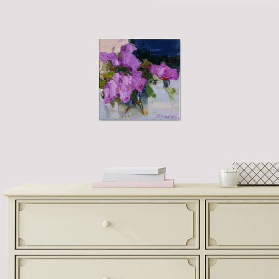 Lilac Moments