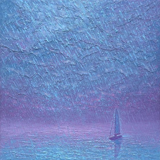 Dissolving in Silence