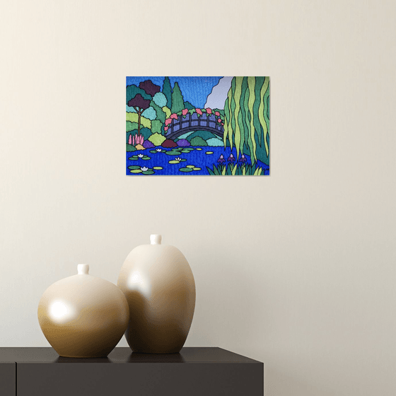 Dreaming Pond #02