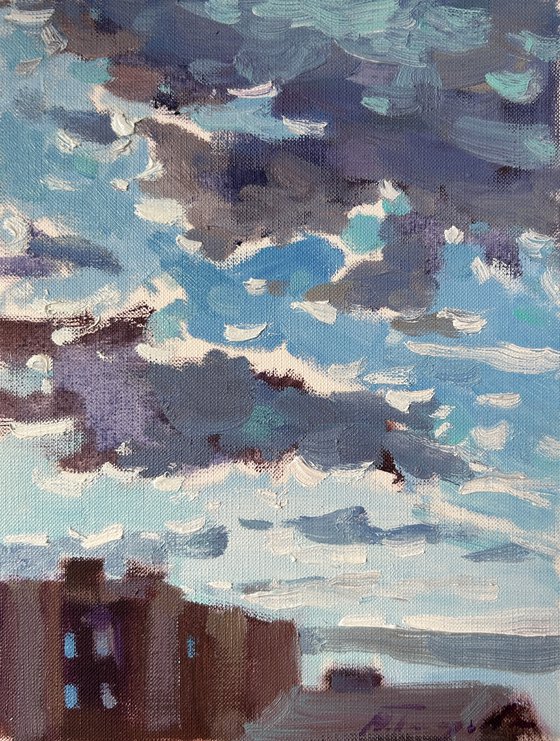 sky clouds