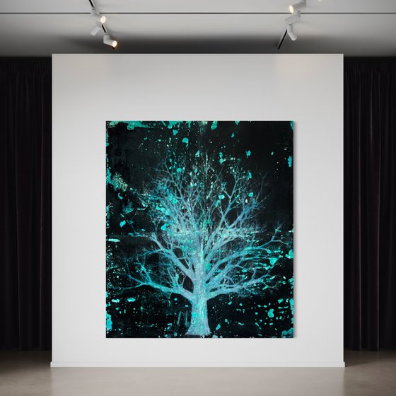 Ghost Of The Forest
