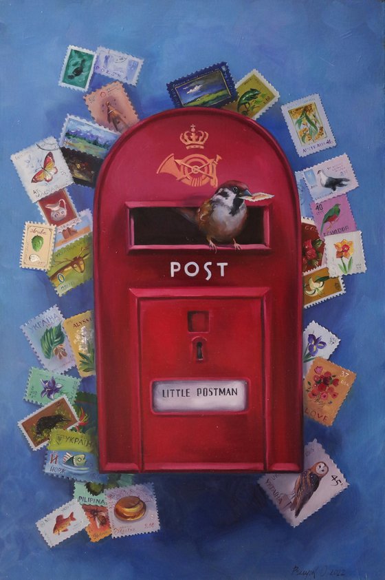 "Little Postman"