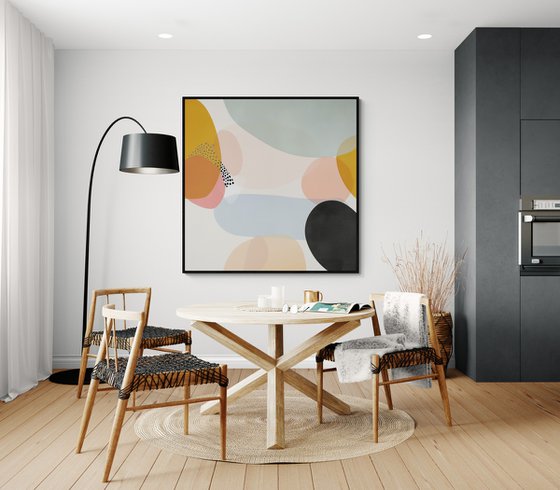 The Lightness of Transparent Tenderness #1