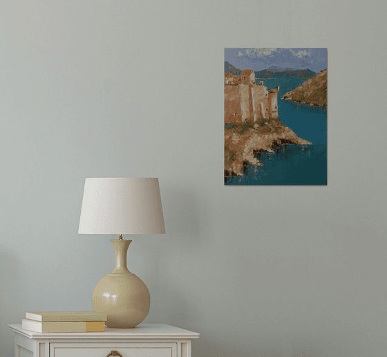Dubrovnik fortress