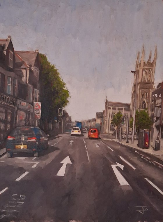 City Streets 001