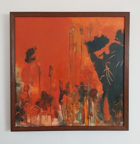 Man in Communion with Nature