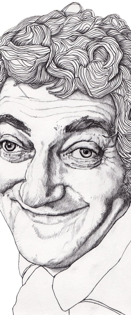 Marty Feldman by Paul Nelson-Esch