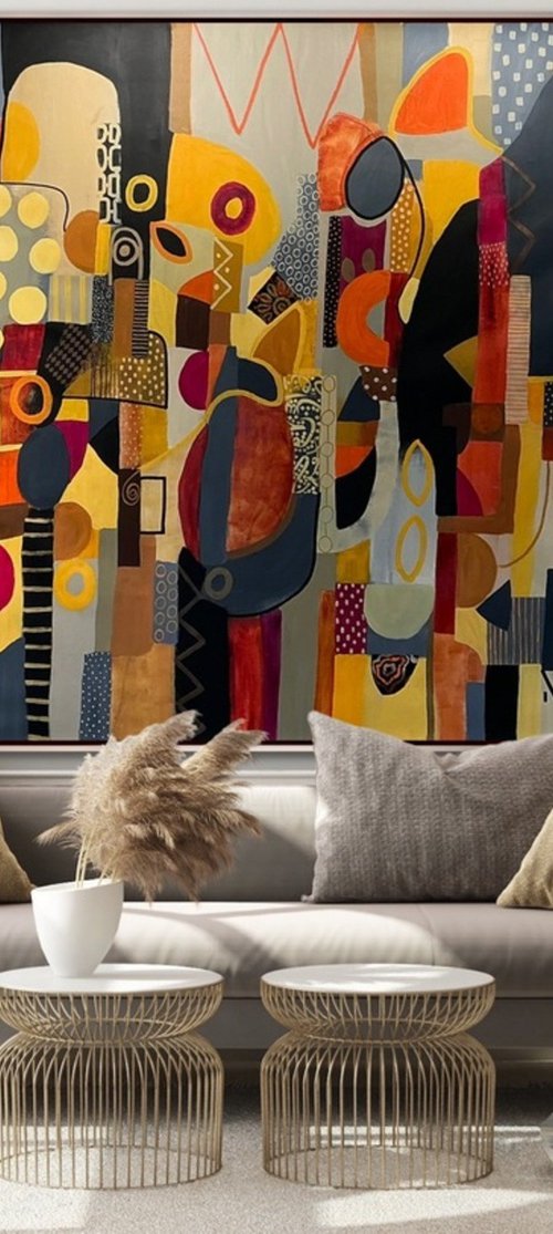 Rhythm by Rashna Hackett