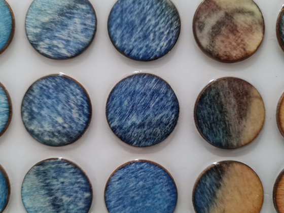 I should dance for joy (n.724) - Dot Art