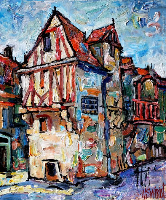 "Montignac-Lascaux Street"