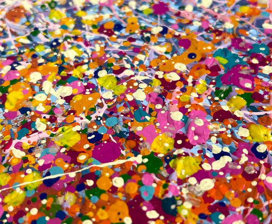 Blooming Meadow