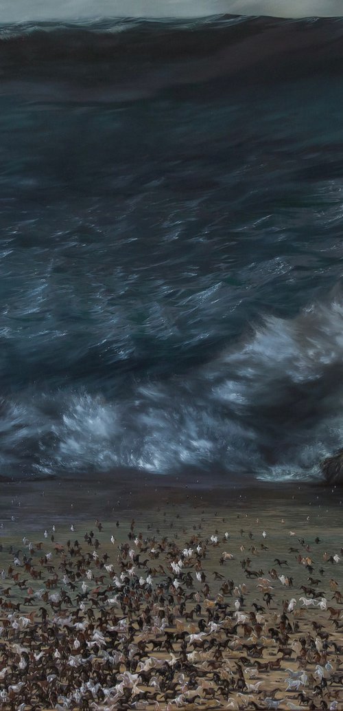 Wave by Anastasia Parfilo